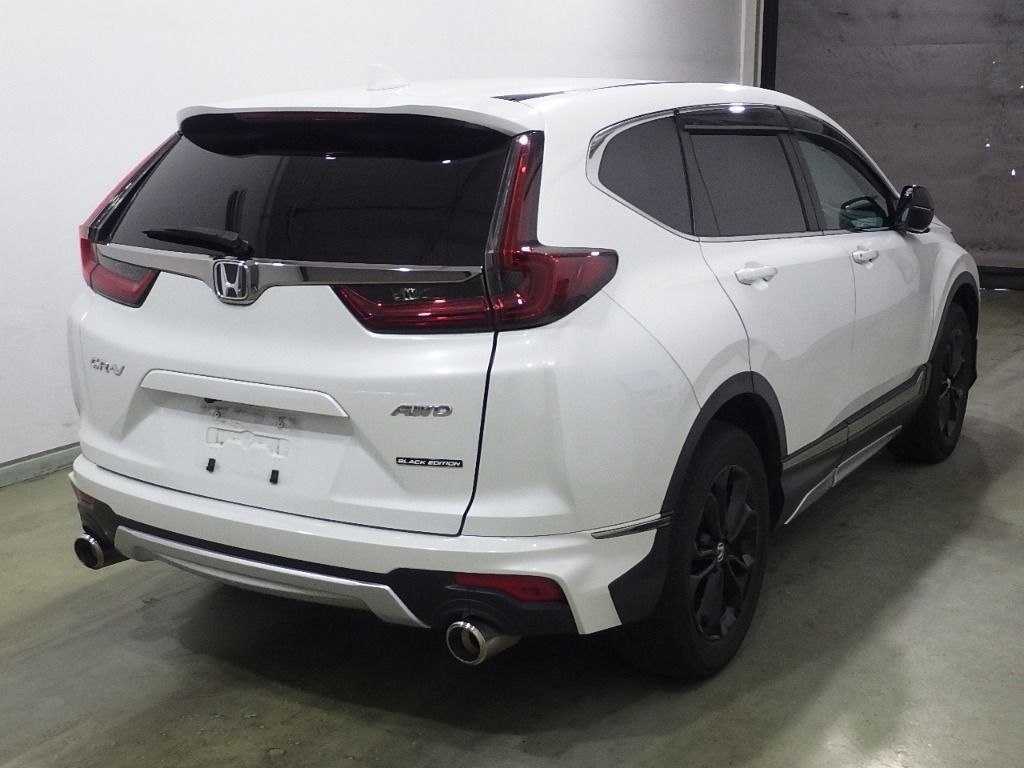 Honda CR-V Black Edition 4WD - фото 1