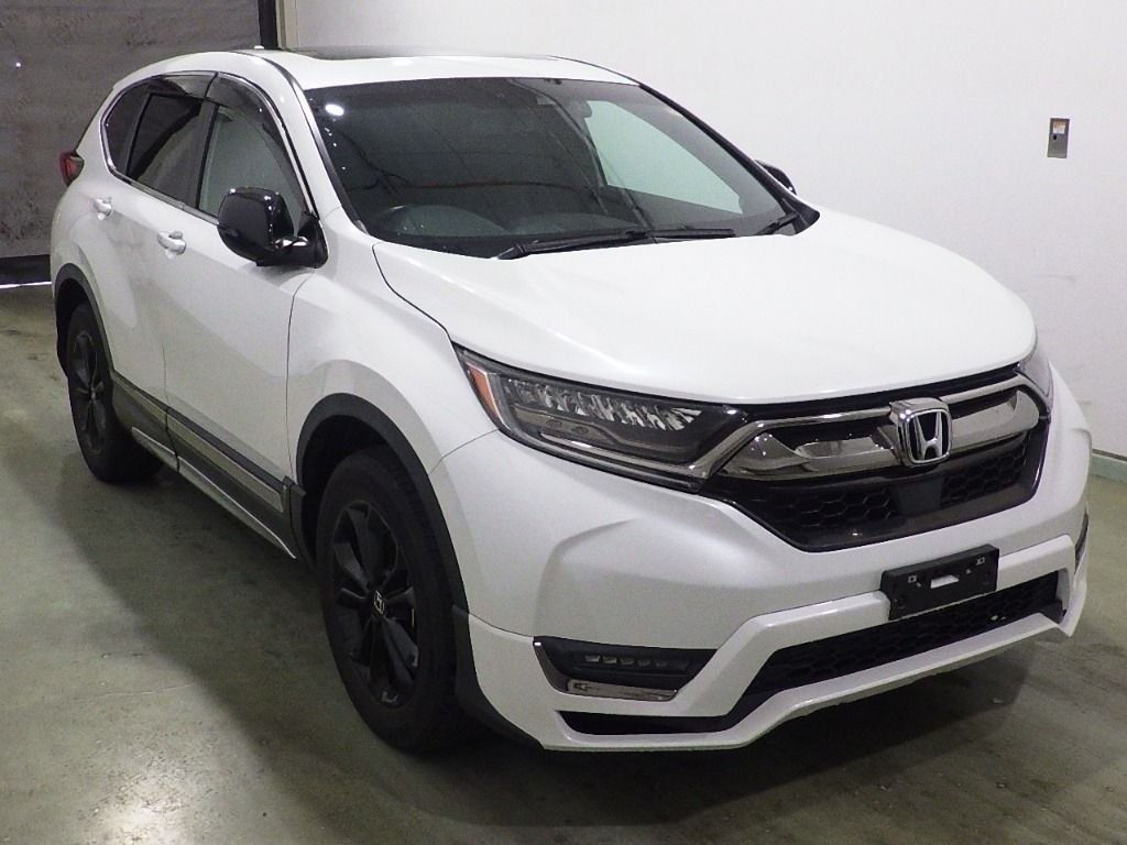 Honda CR-V Black Edition 4WD - фото 2