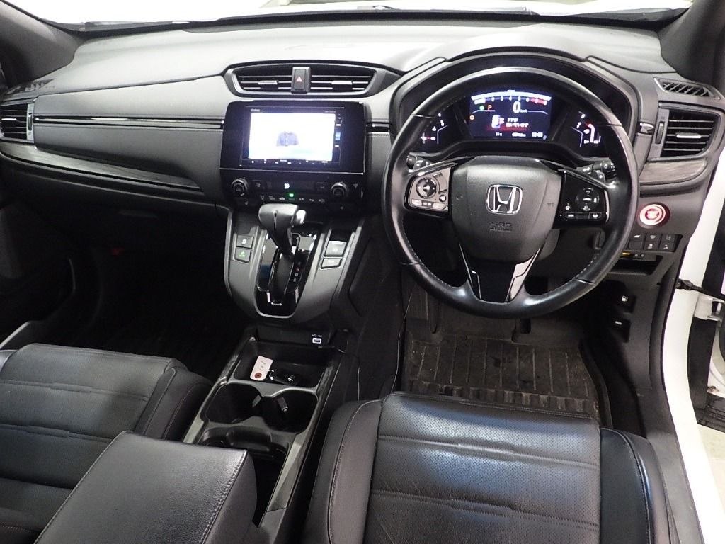 Honda CR-V Black Edition 4WD - фото 3