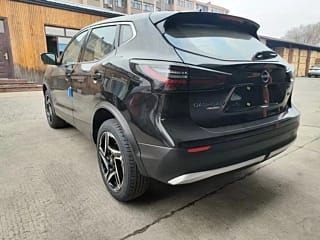 Nissan Qashqai - фото 4