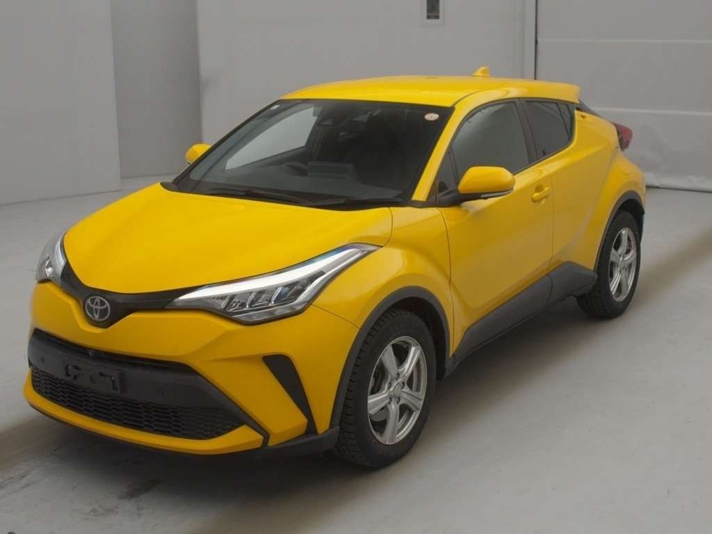 Toyota C-HR S-T 4WD - фото 2