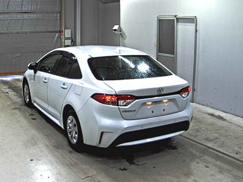 Toyota Corolla G - фото 1