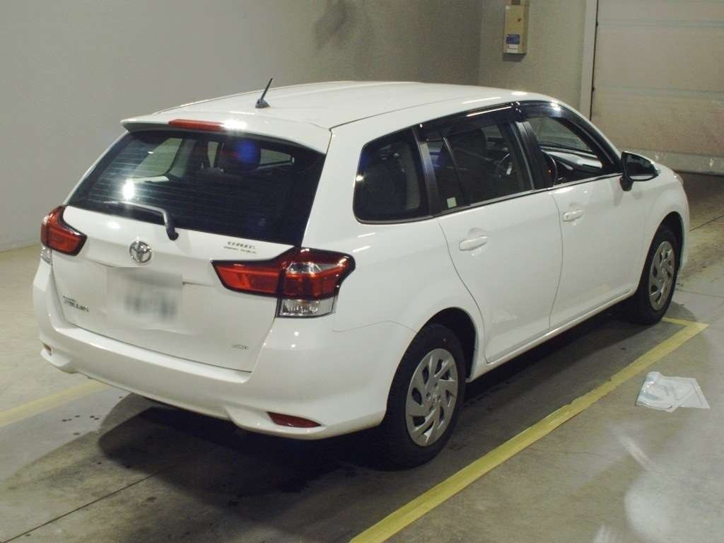 Toyota Corolla Fielder EX 4WD - фото 1