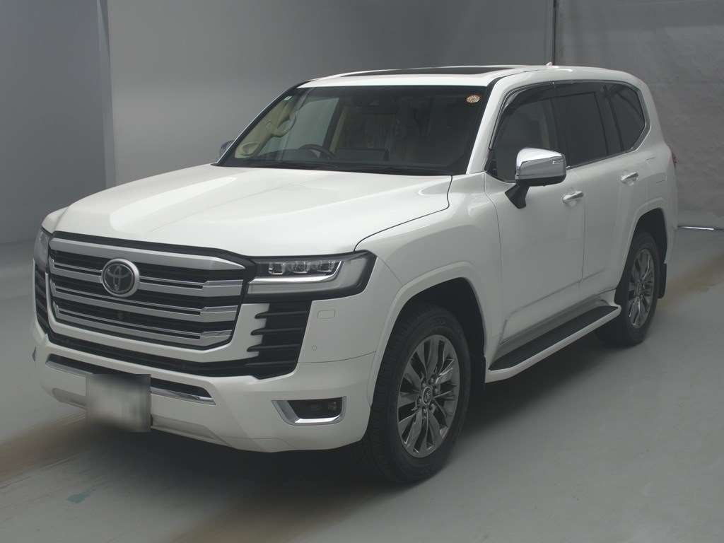 Toyota Land Cruiser ZX 4WD - фото 1