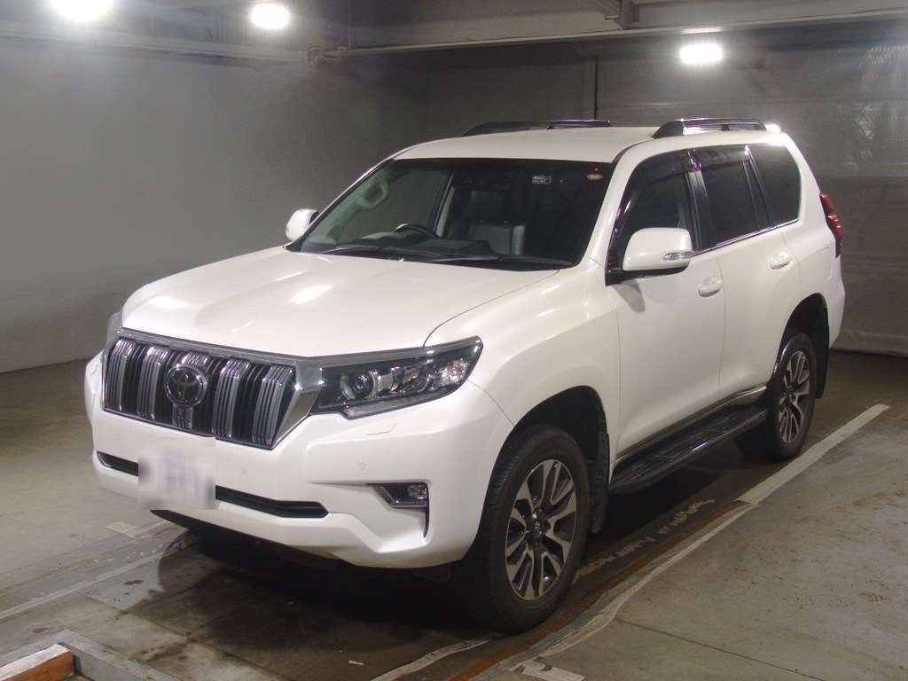 Toyota Land Cruiser Prado TX-L 4WD - фото 2