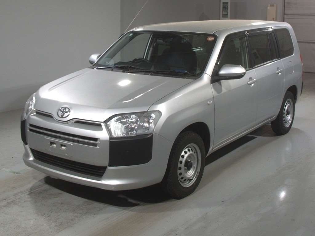 Toyota Probox GL 4WD - фото 1