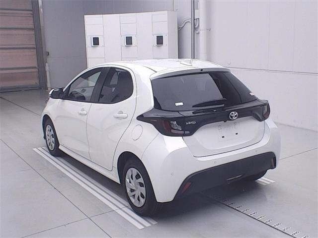 Toyota Yaris X Safety Sense - фото 1
