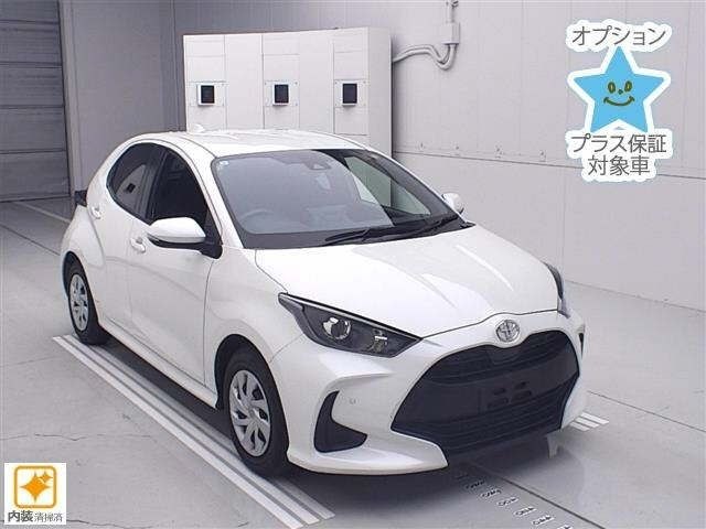 Toyota Yaris X Safety Sense - фото 2
