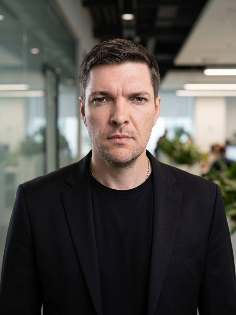 Сергей Усов
